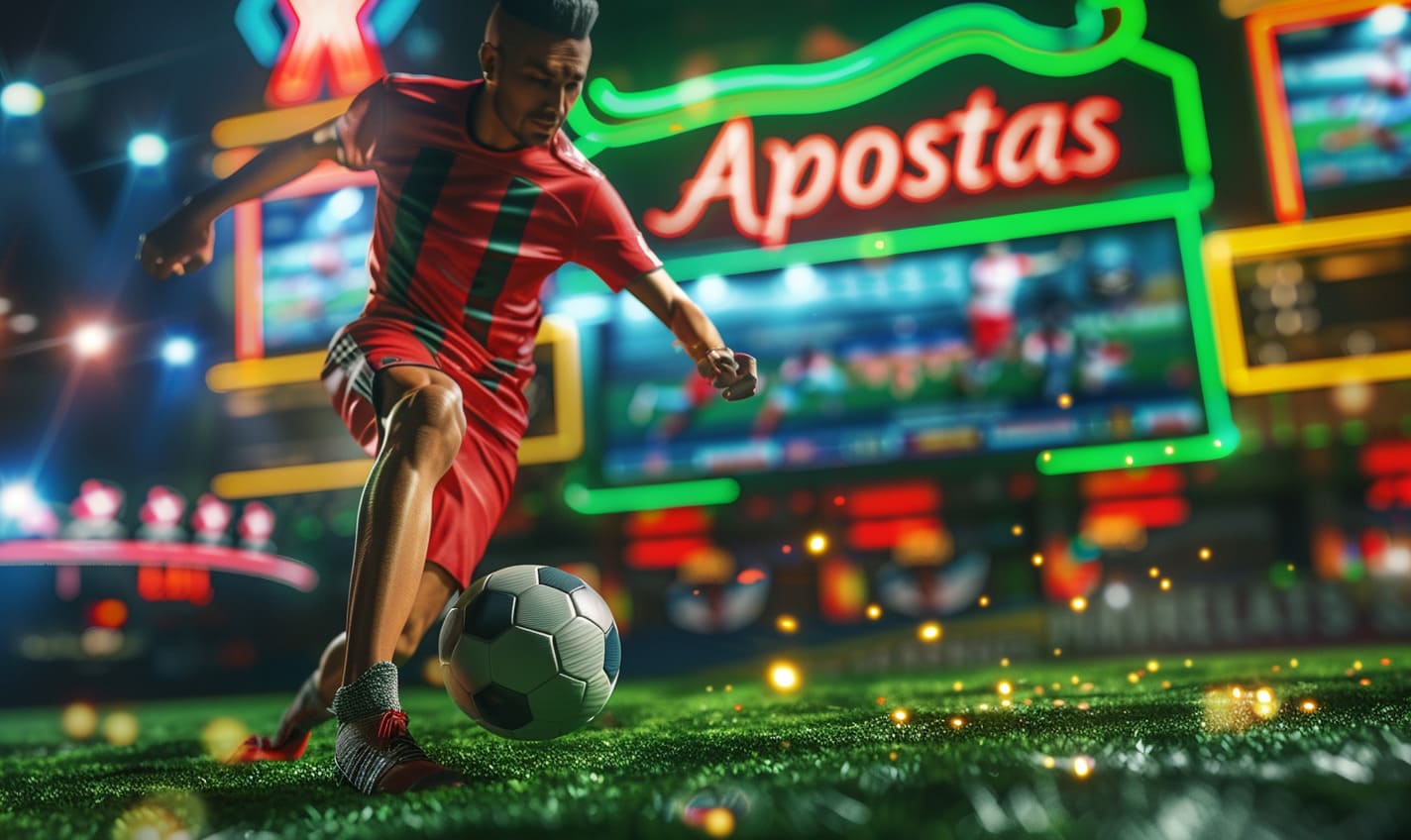 Aposte em apostas esportivas no Casino online BRTOP